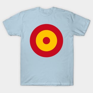 Spanish Air Force Roundel T-Shirt